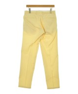 GTA（ジーティーアー）スラックス 黄 サイズ:-(M位) メンズ/2200672807572