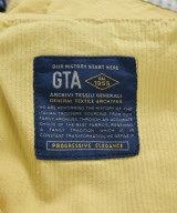 GTA（ジーティーアー）スラックス 黄 サイズ:-(M位) メンズ/2200672807572