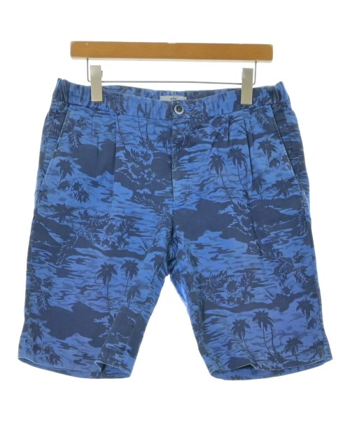 GTA(ジーティーアー)ショートパンツ 青 サイズ:-(M位)/2200672807633