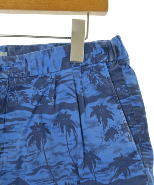 GTA（ジーティーアー）ショートパンツ 青 サイズ:-(M位) メンズ/2200672807633