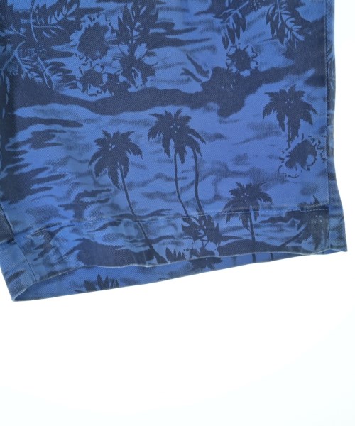 GTA（ジーティーアー）ショートパンツ 青 サイズ:-(M位) メンズ/2200672807633