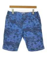 GTA（ジーティーアー）ショートパンツ 青 サイズ:-(M位) メンズ/2200672807633