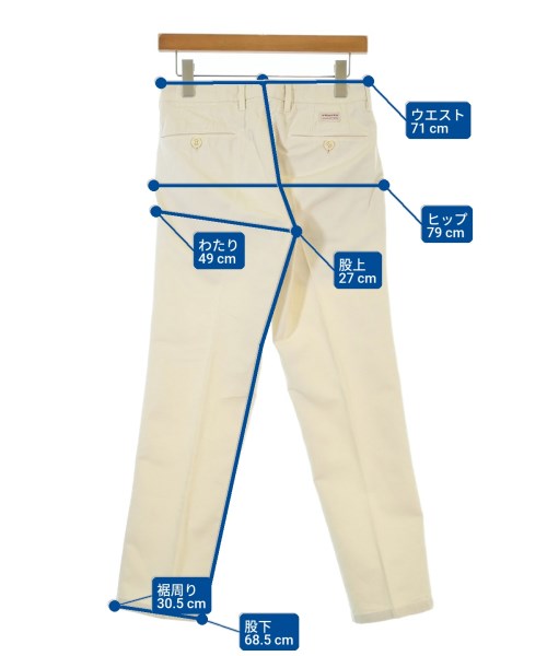 GTA（ジーティーアー）その他 白 サイズ:42(XS位) メンズ/2200680196118