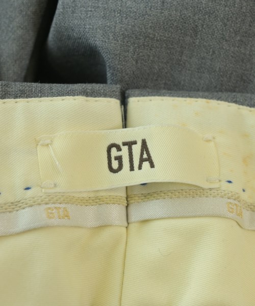 GTA（ジーティーアー）スラックス グレー サイズ:46(M位) メンズ/2200650878037