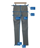 GTA（ジーティーアー）スラックス グレー サイズ:46(M位) メンズ/2200650878037