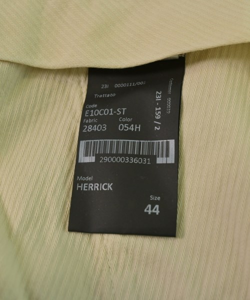 GTA（ジーティーアー）その他 ベージュ サイズ:44(S位) メンズ/2200654950180