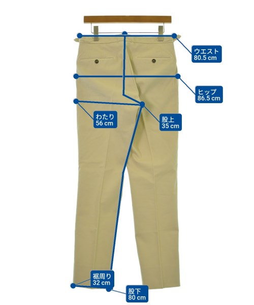 GTA（ジーティーアー）その他 ベージュ サイズ:44(S位) メンズ/2200654950180