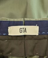 GTA（ジーティーアー）スラックス カーキ サイズ:46(M位) メンズ/2200717991099