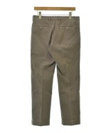 GTA（ジーティーアー）スラックス 茶 サイズ:46(M位) メンズ/2200647621059