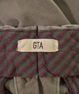GTA（ジーティーアー）スラックス 茶 サイズ:46(M位) メンズ/2200647621059