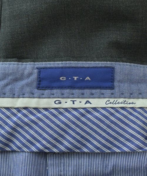 GTA（ジーティーアー）スラックス グレー サイズ:50(XL位) メンズ/2200648916048