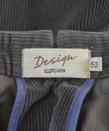 GTA（ジーティーアー）その他 グレー サイズ:50(XL位) メンズ/2200648927112