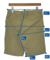 GTA（ジーティーアー）ショートパンツ カーキ サイズ:48(L位) メンズ/2200650332010