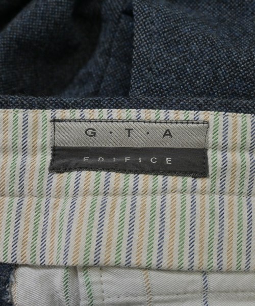 GTA（ジーティーアー）スラックス 青 サイズ:46(M位) メンズ/2200641836091