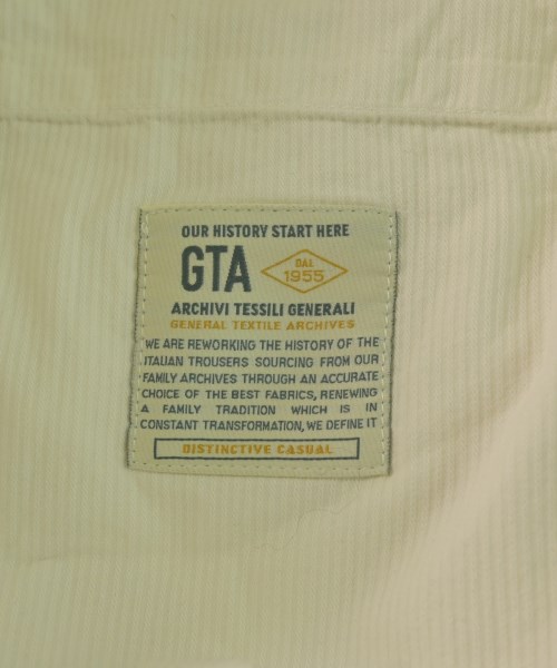 GTA（ジーティーアー）チノパン 白 サイズ:44(S位) メンズ/2200644654180