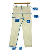 GTA（ジーティーアー）チノパン 白 サイズ:44(S位) メンズ/2200644654180