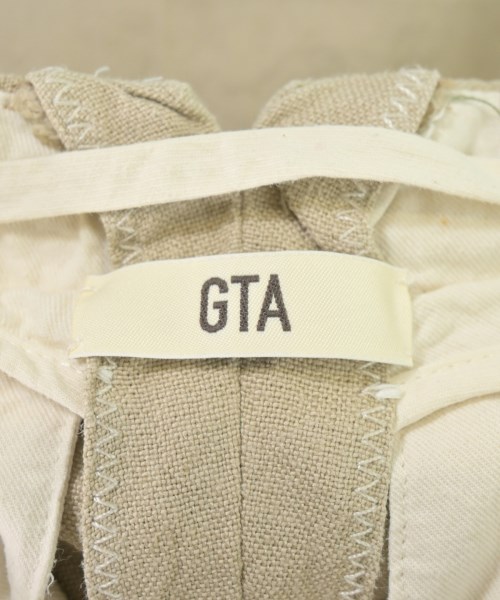 GTA（ジーティーアー）その他 ベージュ サイズ:46(M位) メンズ/2200709761242