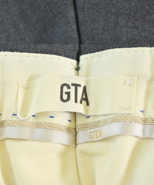 GTA（ジーティーアー）スラックス グレー サイズ:46(M位) メンズ/2200670508082