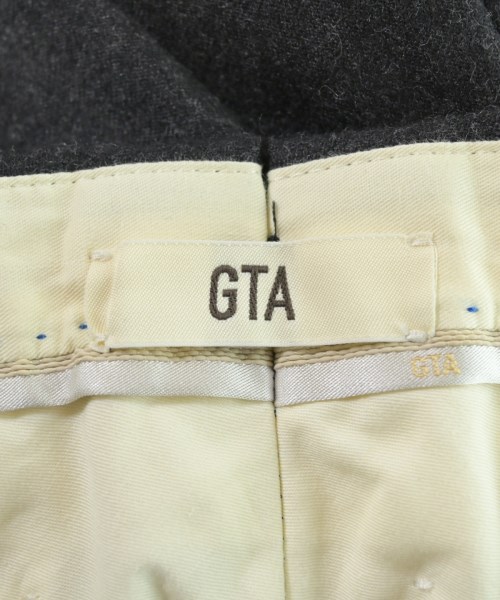 GTA（ジーティーアー）スラックス グレー サイズ:46(M位) メンズ/2200670508099