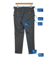 GTA（ジーティーアー）スラックス グレー サイズ:46(M位) メンズ/2200670508099