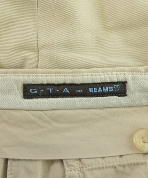 GTA（ジーティーアー）チノパン ベージュ サイズ:44(S位) メンズ/2200671008017