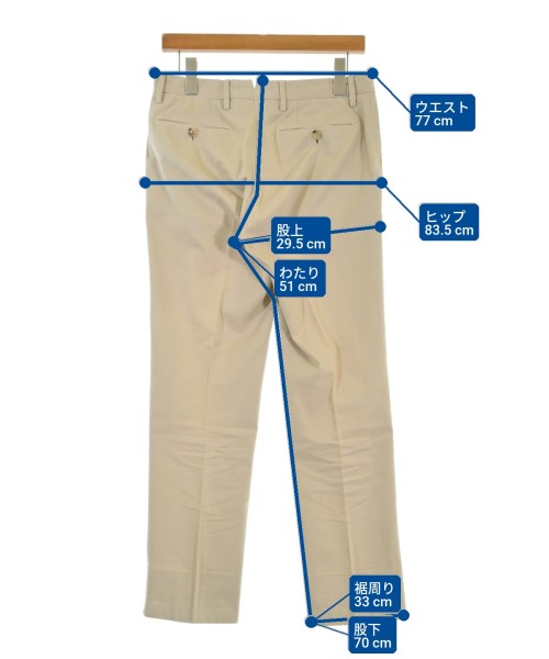 GTA（ジーティーアー）チノパン ベージュ サイズ:44(S位) メンズ/2200671008017