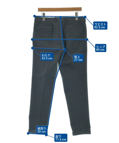 GTA（ジーティーアー）その他 グレー サイズ:48(L位) メンズ/2200672221088