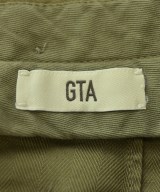 GTA（ジーティーアー）スラックス カーキ サイズ:44(S位) メンズ/2200733751059
