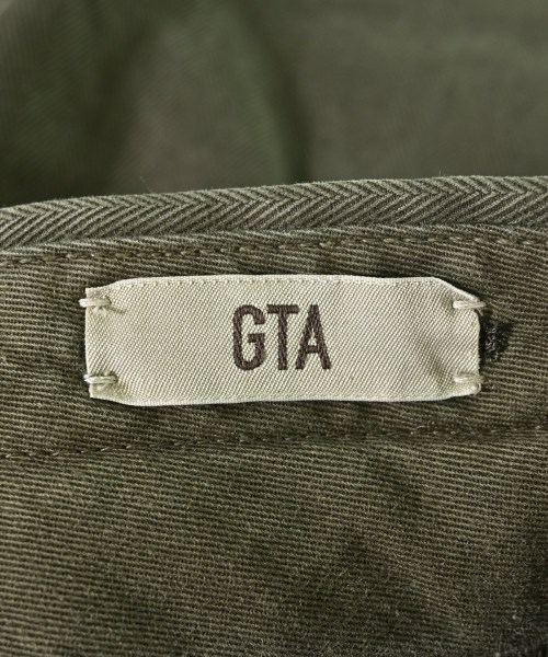 GTA（ジーティーアー）その他 グレー サイズ:44(S位) メンズ/2200735742093
