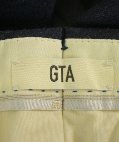 GTA（ジーティーアー）スラックス 紺 サイズ:46(M位) メンズ/2200687563395