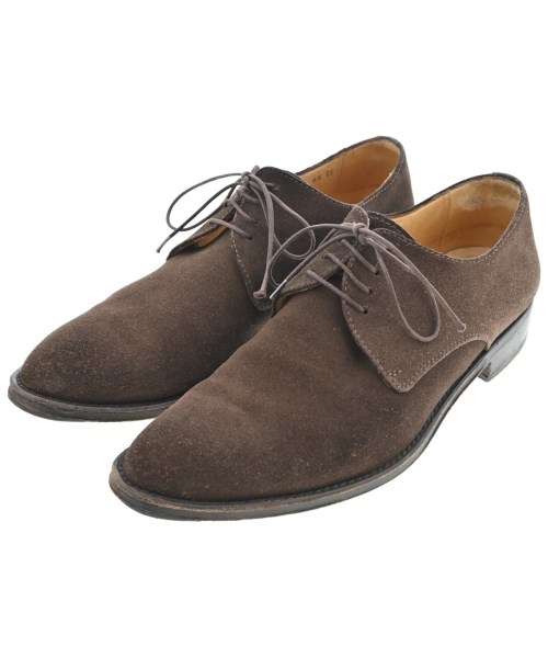 HILTON MADE IN VESTIMENTA(ヒルトン　メイドイン　ヴィエスメンタ)ビジネス・ドレスシューズ 茶 サイズ:UK6 1/2(25cm位)/2200651242110