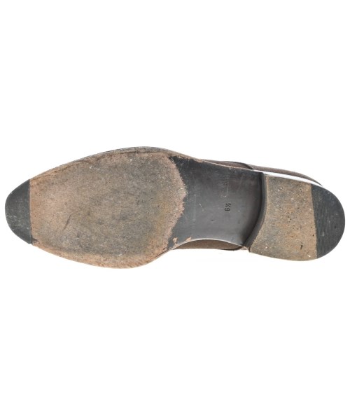 HILTON MADE IN VESTIMENTA（ヒルトン　メイドイン　ヴィエスメンタ）ビジネス・ドレスシューズ 茶 サイズ:UK6 1/2(25cm位) メンズ/2200651242110