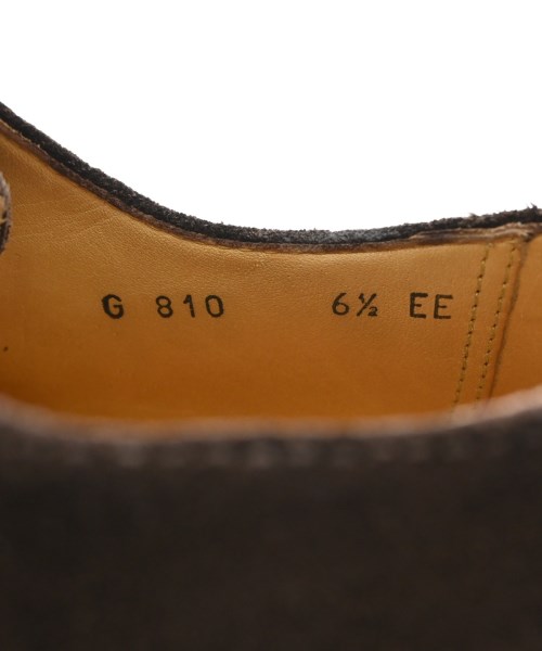 HILTON MADE IN VESTIMENTA（ヒルトン　メイドイン　ヴィエスメンタ）ビジネス・ドレスシューズ 茶 サイズ:UK6 1/2(25cm位) メンズ/2200651242110