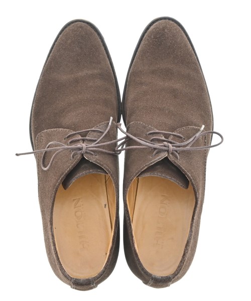 HILTON MADE IN VESTIMENTA（ヒルトン　メイドイン　ヴィエスメンタ）ビジネス・ドレスシューズ 茶 サイズ:UK6 1/2(25cm位) メンズ/2200651242110