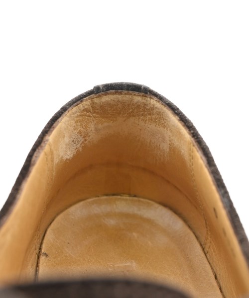 HILTON MADE IN VESTIMENTA（ヒルトン　メイドイン　ヴィエスメンタ）ビジネス・ドレスシューズ 茶 サイズ:UK6 1/2(25cm位) メンズ/2200651242110