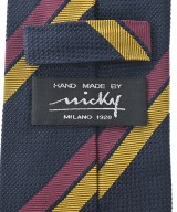 NICKY（ニッキー）ネクタイ 紺 サイズ:- メンズ/2200641150166