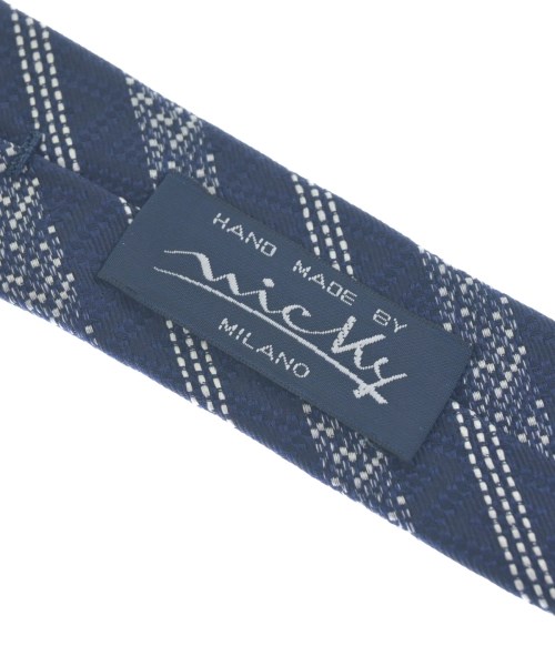 NICKY（ニッキー）ネクタイ 紺 サイズ:- メンズ/2200627759055