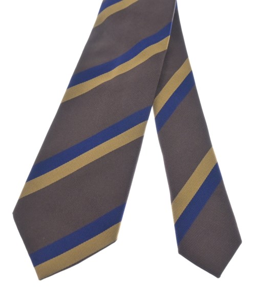 NICKY（ニッキー）ネクタイ 茶 サイズ:- メンズ/2200632170067