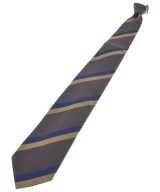 NICKY（ニッキー）ネクタイ 茶 サイズ:- メンズ/2200632170067