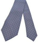 NICKY（ニッキー）ネクタイ 青 サイズ:- メンズ/2200632170074