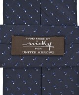 NICKY（ニッキー）ネクタイ 紺 サイズ:- メンズ/2200618995035