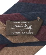 NICKY（ニッキー）ネクタイ ベージュ サイズ:- メンズ/2200675752077