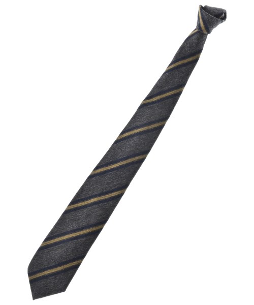 NICKY(ニッキー)ネクタイ グレー サイズ:-/2200675752084