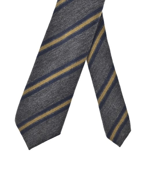 NICKY（ニッキー）ネクタイ グレー サイズ:- メンズ/2200675752084