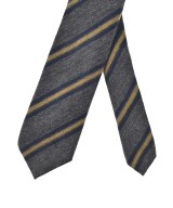 NICKY（ニッキー）ネクタイ グレー サイズ:- メンズ/2200675752084