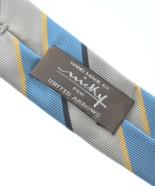 NICKY（ニッキー）ネクタイ 青 サイズ:- メンズ/2200657249045