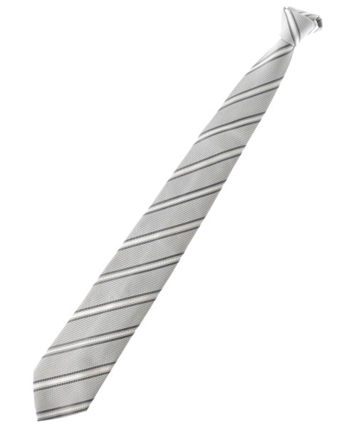 NICKY(ニッキー)ネクタイ グレー サイズ:-/2200663105014