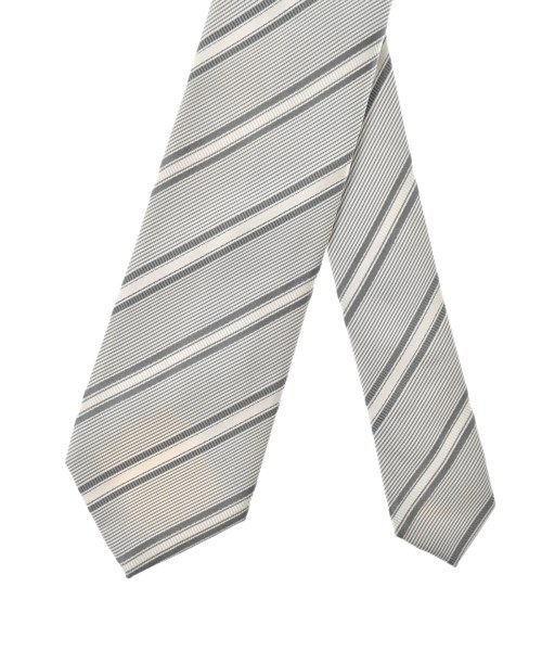 NICKY（ニッキー）ネクタイ グレー サイズ:- メンズ/2200663105014
