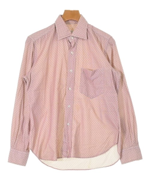 ORIAN(オリアン)カジュアルシャツ ピンク サイズ:S/2200643819085