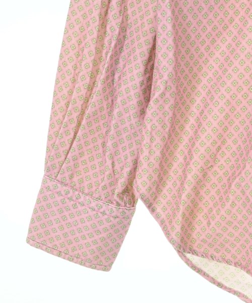 ORIAN（オリアン）カジュアルシャツ ピンク サイズ:S メンズ/2200643819085